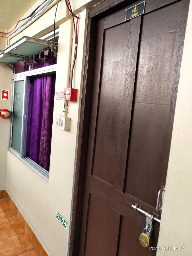 Amina Lodge Port Blair Luaran gambar