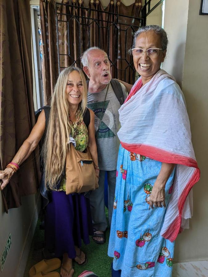 Amina Lodge Port Blair Luaran gambar